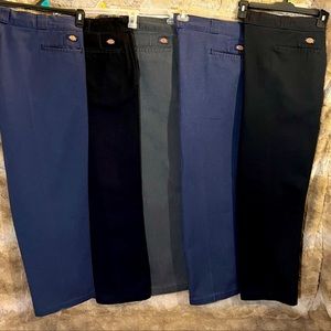 Dickies Bundle 5-Pairs Pants